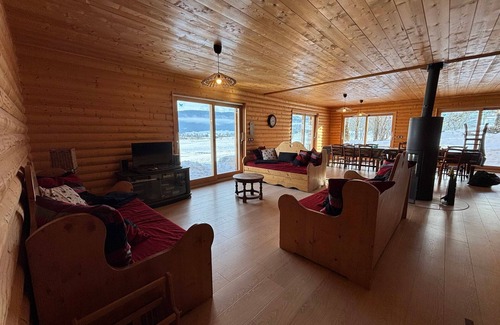 Meaudre House | Bright house 3 bedrooms in Méaudre - 8 ppl, near slopes