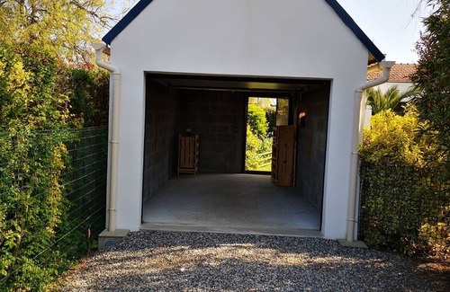 Port-Manech House | Bright house between port and beach