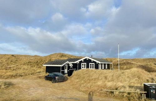 Houvig House | Bright House In Dune Row Near The North Sea