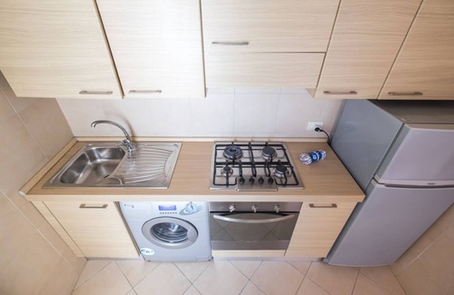 Lido degli Scacchi Villa | Bright house on ground floor, air conditioning 200 meters from the beach