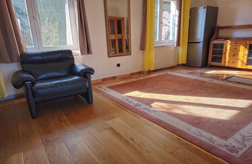 Pilisvorosvar House | Bright house with garden, balcony, panoramic view and fully equipped kitchen.
