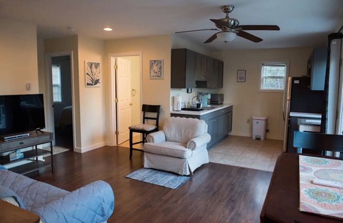 Otis House | Bright lakefront home, near Acadia, family-friendly, w/guest house! ☼