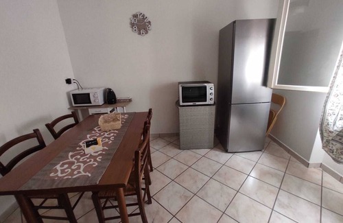 Tuglie Apartment | Bright little house just minutes from the sea and nestled in the Salento countryside