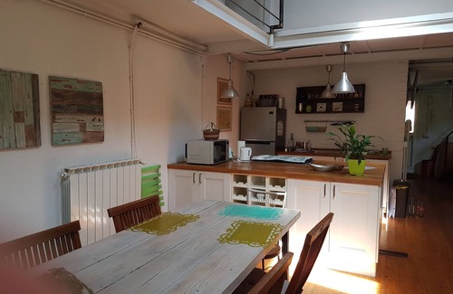 Porta Genova House | bright loft in Milan near Navigli