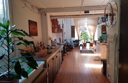 Porta Genova House | bright loft in Milan near Navigli