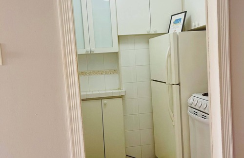 Condado Condo | Bright & Modern 1BR in Condado – All Utilities + WiFi Included!