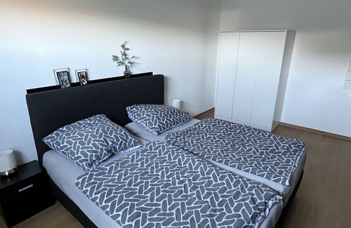 Herborn Apartment | Bright, modern apartment near Herborn in the countryside