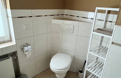 Herborn Apartment | Bright, modern apartment near Herborn in the countryside