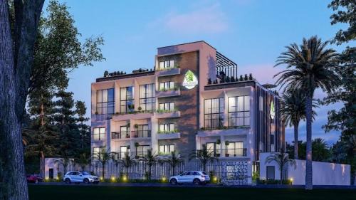 Bono East Region Apartment | Bright Modern2 bedroom Apr3 minutes away from a&c mall EAST LEGON