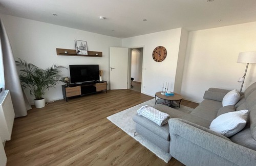 Osnabrueck Apartment | Bright, newly renovated TOP flat in a central location