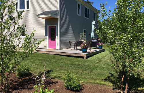 Rockport Apartment | Bright, Open, Modern Comfort in Rockport Village