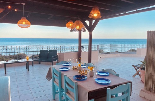 Villaggio delle Mimose Apartment | Bright penthouse in Costa Rei - Sea view and relaxing atmosphere