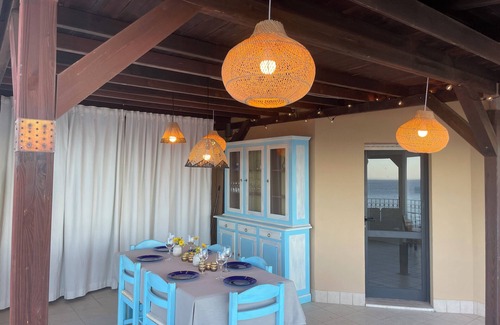 Villaggio delle Mimose Apartment | Bright penthouse in Costa Rei - Sea view and relaxing atmosphere