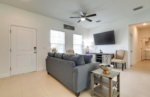 Ocala House | Bright, Pet-Friendly Home 16 Mi to Downtown Ocala