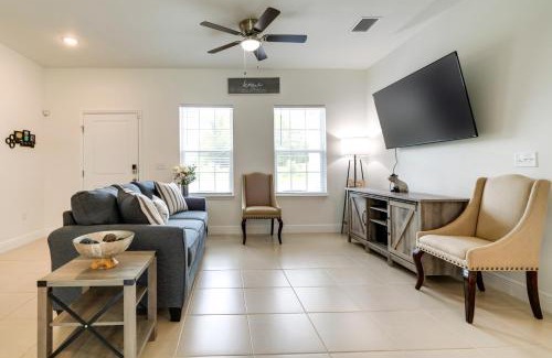 Ocala House | Bright, Pet-Friendly Home 16 Mi to Downtown Ocala
