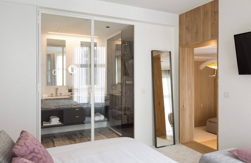 Historisch centrum Apartment | Bright & private luxurious suite