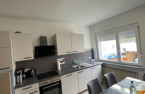Solms Apartment | Bright, quiet apartment in 35606 Solms fully equipped and well maintained!