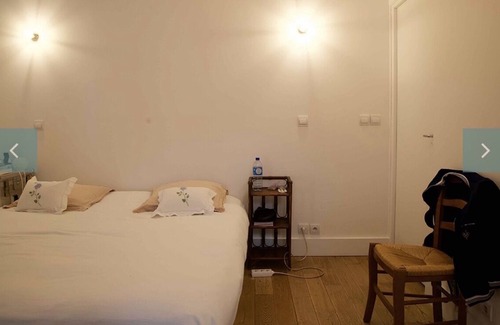 Bagnolet Apartment | BRIGHT, QUIET LOFT-STYLE APARTMENT AT PORTE DE MONTREUIL