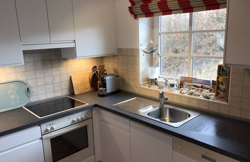 Langballigholz House | Bright, quietly located vacation home, 3 min. walk from the beach