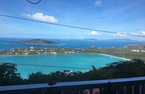 Estate Solberg Apartment | Bright Sky Cottage in Paradise