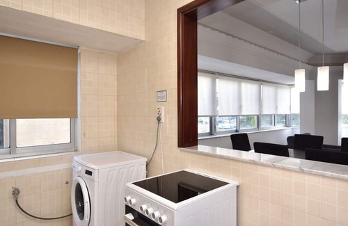 Msida Apartment | Bright & Spacious 2 Bedroom with Marina View