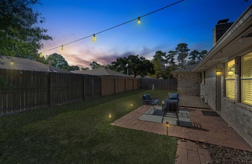 Spring House | Bright & Spacious 3-bedroom home in Spring