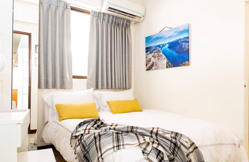 Zhongzheng Apartment | Bright Spacious Apartment above Shandao MRT