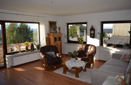 Munstermaifeld Condo | Bright, spacious holiday apartment in the heart of Münstermaifeld