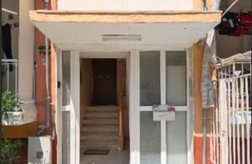 Ampelokipoi-Menemeni Apartment | Bright Spacious Two-Bedroom Apartment