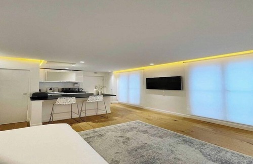 Chaussee-d'Antin Apartment | Bright studio - 2P - Opera/Haussmann