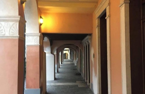 Montagnana House | Bright Studio Apartment “Le Cà De Boron Standard Relax Apartment” in Historical Centre with Wi-Fi