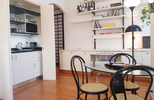 Chinatown Apartment | Bright Studio Sarpi Moscova