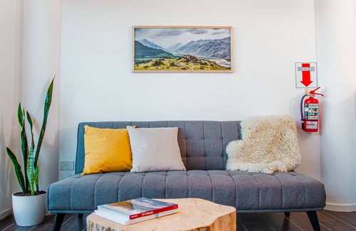 Province of Tierra del Fuego Apartment | Bright studio with moutains view. SPA Included! - TUREK RESIDENCES
