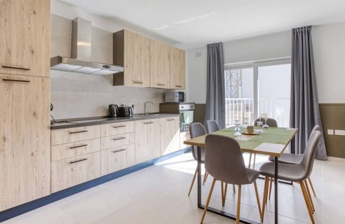 Pieta Apartment | Bright & Stylish 2BR home in Pieta w/WIFI & AC