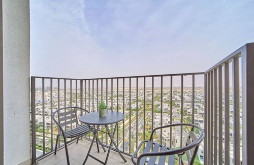Dubai Apartment | Bright & Trendy 2BR in Collective, Dubai Hills