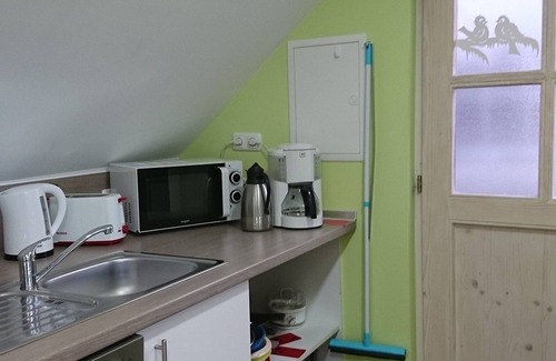 Fladungen Apartment | Bright vacation apartment (70 m²) for up to 4 people with free WiFi
