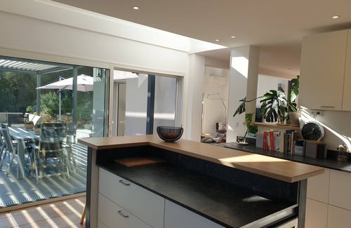 Le Collet Villa | Bright villa in absolute calm