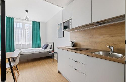 Kadriorg Apartment | Bright Work&Study Studio with Rest Area