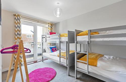 Brighton City Centre House | Brightons Best BIG House 2 - By My Getaways