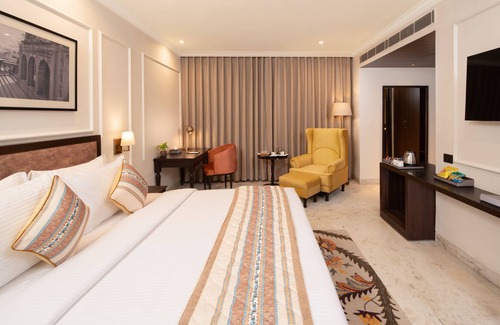 Vrindavan Hotel | Brij Eternity, Vrindavan by Leisure Hotels