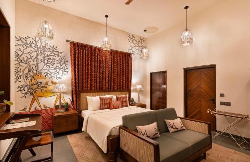 Tala Hotel | Brij Sone Bagh, Bandhavgarh - A Luxury Jungle Retreat