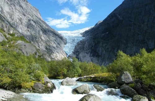Briksdalsbre Hotel | Briksdalsbre Fjellstove