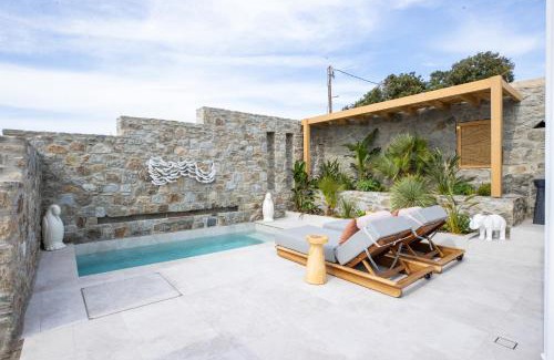 Glastros Apartment | Brilliance of Mykonos
