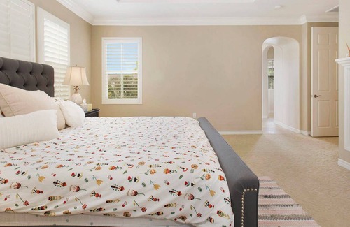Westpark House | Brilliant Diamond on Desert Willow #9261