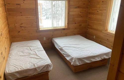 Brimley Villa | Brimley Lodge/Sleeps 36/Snowmobile & ORV Trail