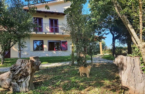 Concerviano House | Brindavan cottage, an 18th century cottage, nature, relaxation and privacy