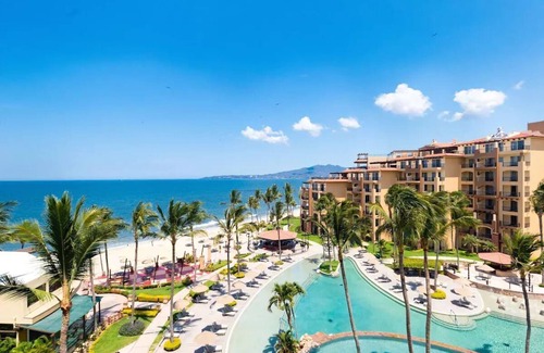 Flamingos Villa | Bring In The New Year On A Beautiful Beach At Nuevo Vallarta 12/29/24 - 1/5/25