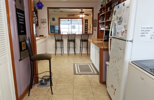 Prime Hook Beach Cottage | Bring the Dog to Our Pet-Friendly Cottage at Prime Hook Beach