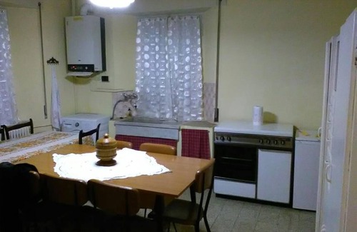 Pennabilli House | Bring the whole family to this accommodation with plenty of space and tranquility.