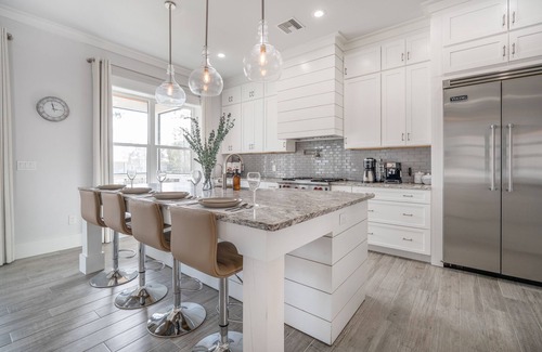 Walton County House | Bring your boat to your own luxurious waterfront retreat!